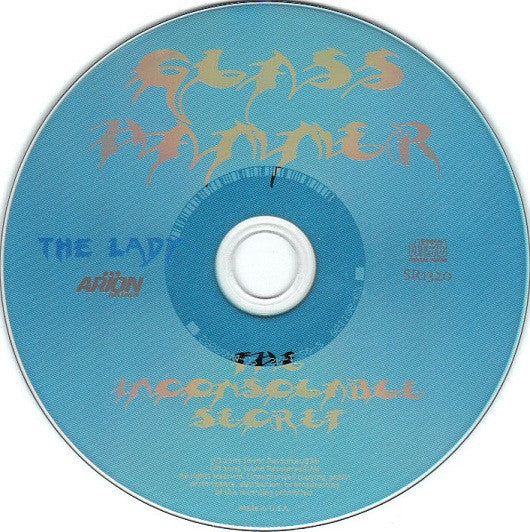 Glass Hammer - The Inconsolable Secret (CD)