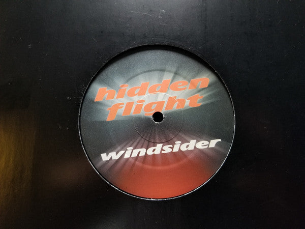 Windsider - Hidden Flight (12" Tweedehands)