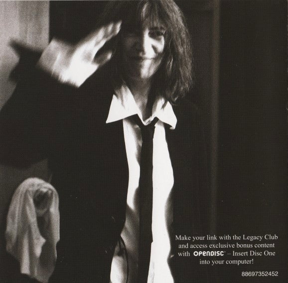 Patti Smith - Horses/Horses (CD)