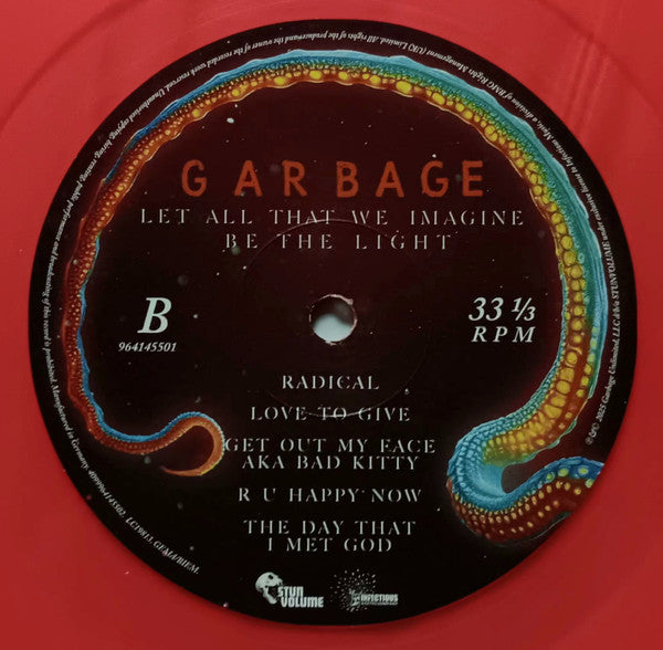 Garbage - Let All That We Imagine Be The Light (LP)