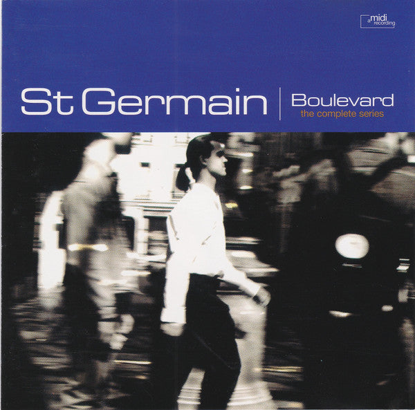 St Germain - Boulevard (The Complete Series) (CD Tweedehands)