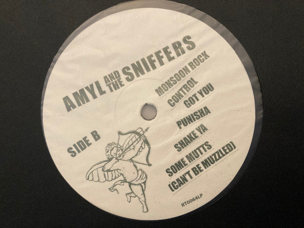 Amyl And The Sniffers - Amyl And The Sniffers (LP) - Discords.nl