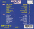 Various - Disco Rock Classics (CD Tweedehands)