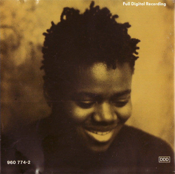 Tracy Chapman - Tracy Chapman (CD Tweedehands)
