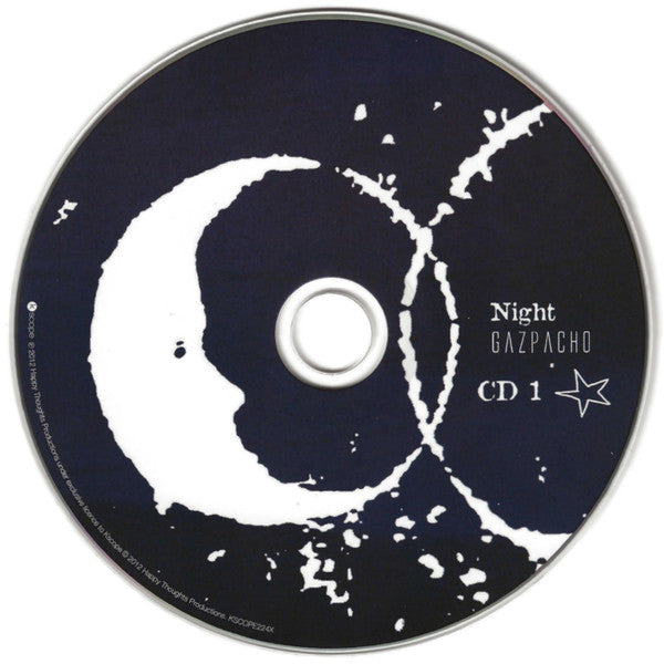 Gazpacho (2) - Night (CD)