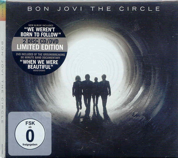 Bon Jovi - The Circle (CD)