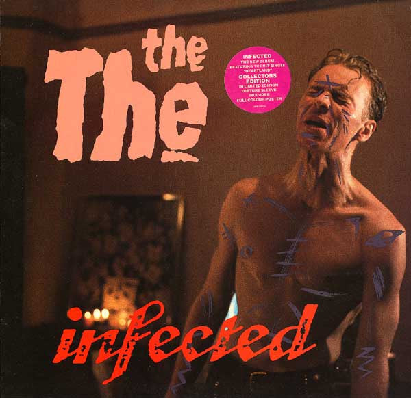 The, The - Infected (LP Tweedehands)