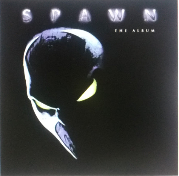 Various - Spawn (The Album) (LP) - Discords.nl