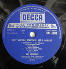 Ray Fenwick - Keep America Beautiful, Get A Haircut (LP Tweedehands) - Discords.nl