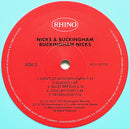 Buckingham Nicks - Buckingham Nicks (LP) - Discords.nl
