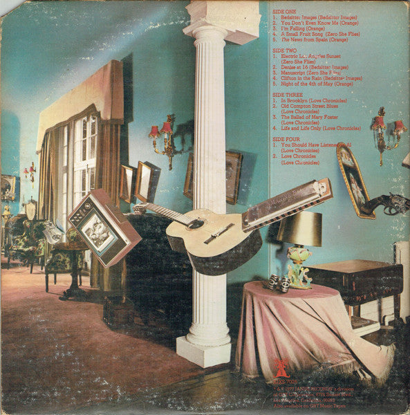 Al Stewart - The Early Years (LP Tweedehands)