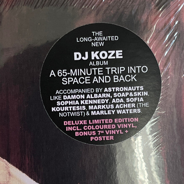 DJ Koze - Music Can Hear Us (LP)