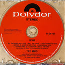 Who, The - Who (CD Tweedehands) - Discords.nl