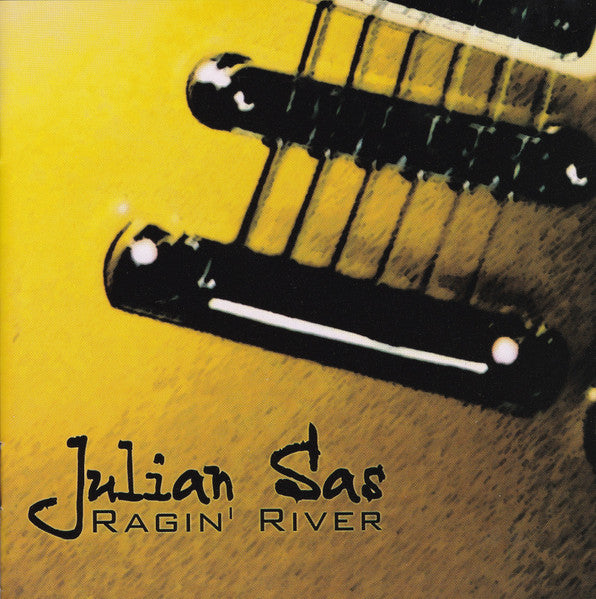Julian Sas - Ragin' River (CD) - Discords.nl