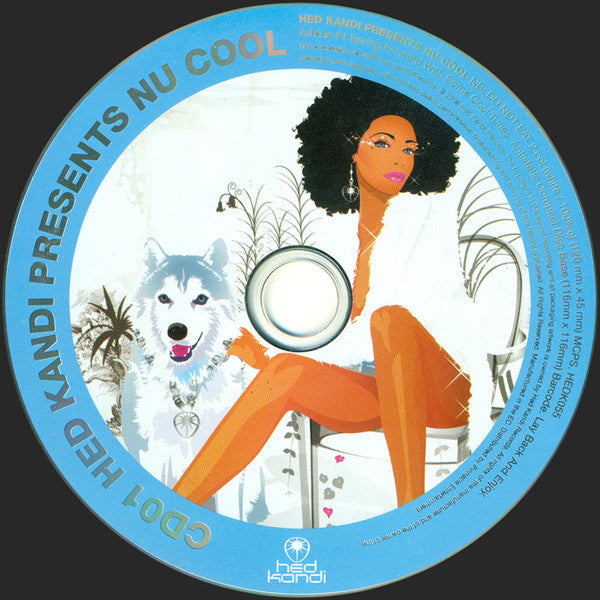 Various - Nu Cool (CD Tweedehands)