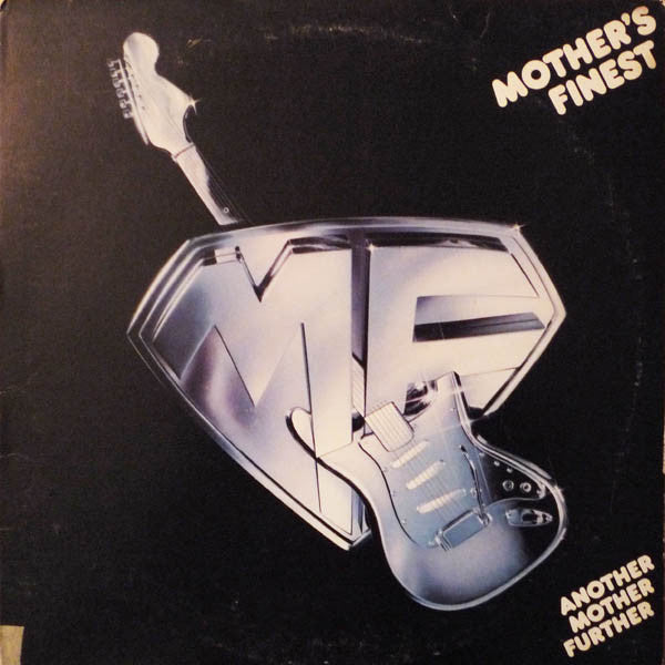 Mother's Finest - Another Mother Further (LP Tweedehands)