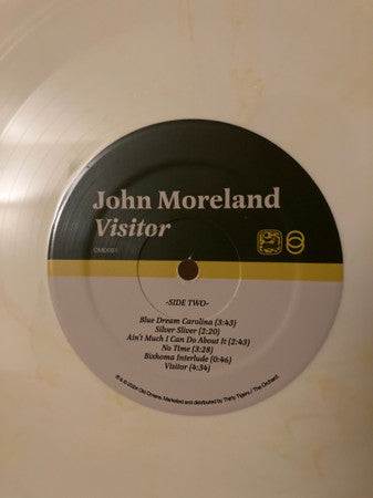 John Moreland - Visitor (LP) - Discords.nl