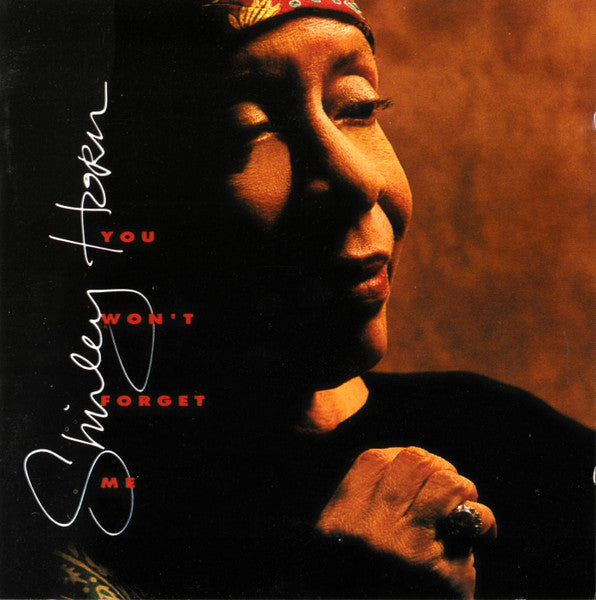 Shirley Horn - You Won't Forget Me (CD Tweedehands) - Discords.nl