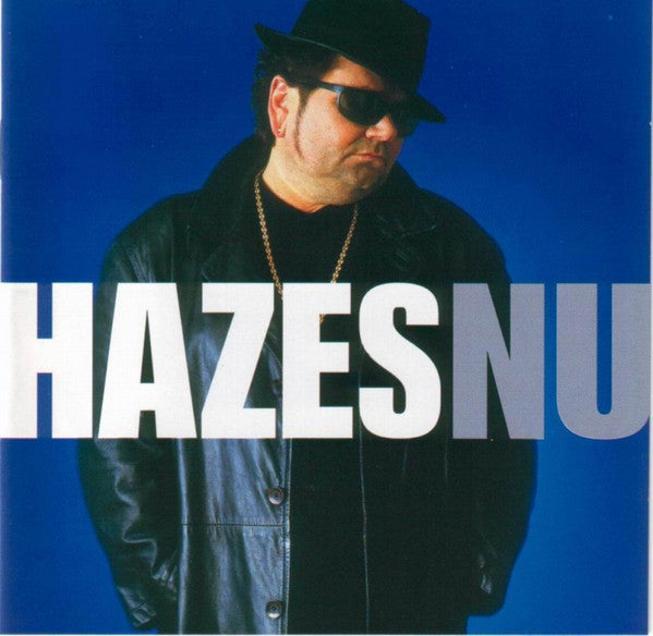 André Hazes - Nu (CD)