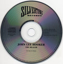 John Lee Hooker - The Healer  (CD) - Discords.nl