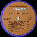 Stylistics, The - Round 2 (LP Tweedehands)