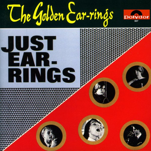 Golden Earring - Just Ear-rings (LP Tweedehands)