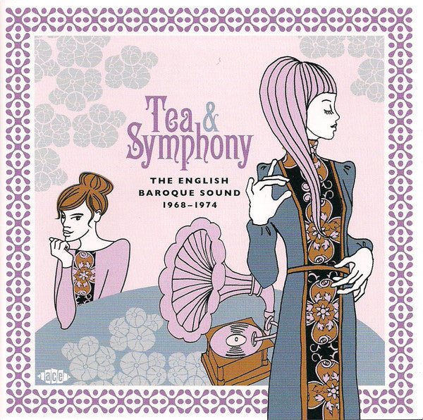 Various - Tea & Symphony (The English Baroque Sound 1968-1974) (CD)