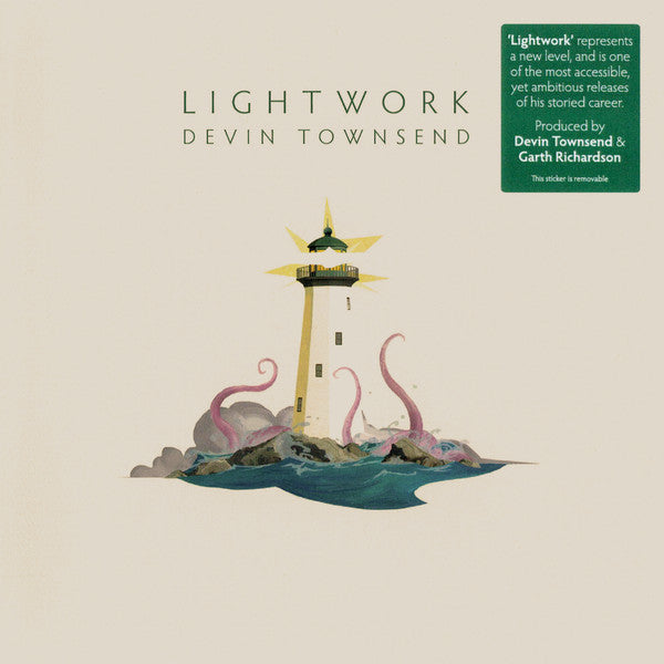 Devin Townsend - Lightwork (CD)