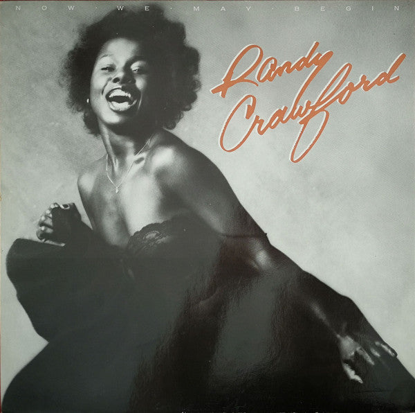 Randy Crawford - Now We May Begin (LP Tweedehands)