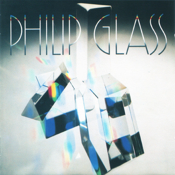 Philip Glass - Glassworks (CD Tweedehands) - Discords.nl