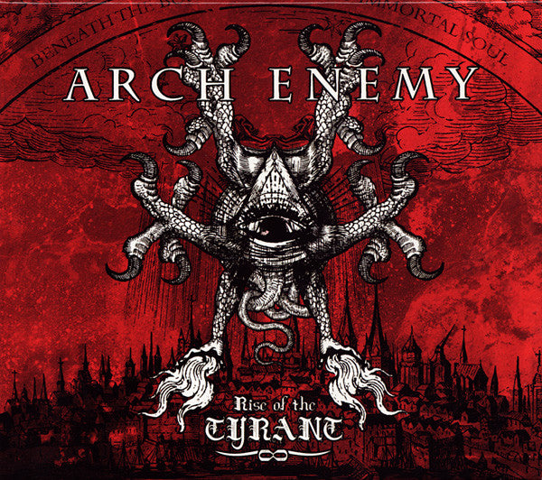 Arch Enemy - Rise Of The Tyrant (CD Tweedehands)