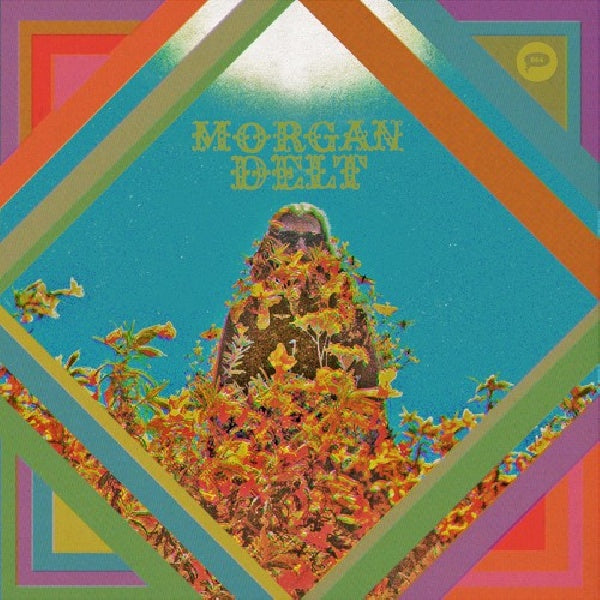 Morgan Delt - Morgan delt (CD) - Discords.nl