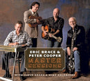 Eric Brace & Peter Cooper - Master sessions (CD) - Discords.nl
