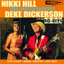 Nikki Hill & Deke Dickerson - Soul meets country (CD) - Discords.nl