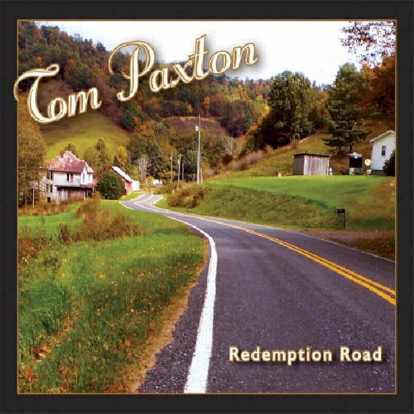 Tom Paxton - Redemption road (CD) - Discords.nl