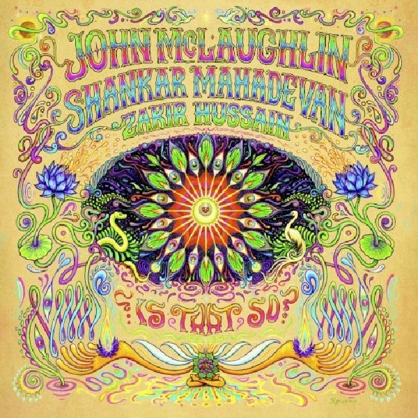 John Mclaughlin - Is that so? (CD) - Discords.nl