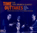 Dave Brubeck -quartet- - Time outtakes (CD) - Discords.nl