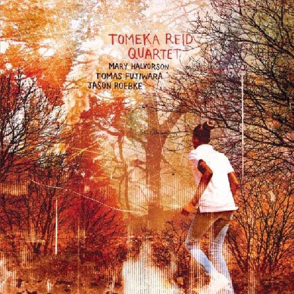 Tomeka Reid - Tomeka reid quartet (CD) - Discords.nl