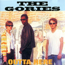 Gories - Outta here (CD) - Discords.nl