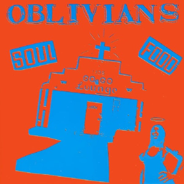 Oblivians - Soul food (CD) - Discords.nl