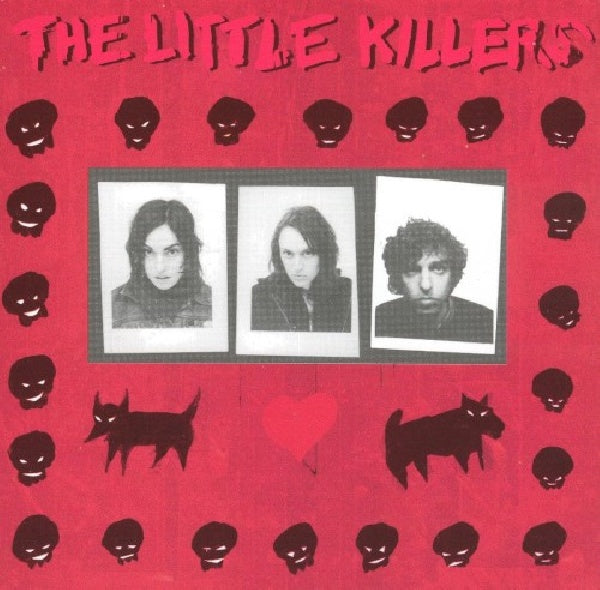 Little Killers - Little killers (CD) - Discords.nl