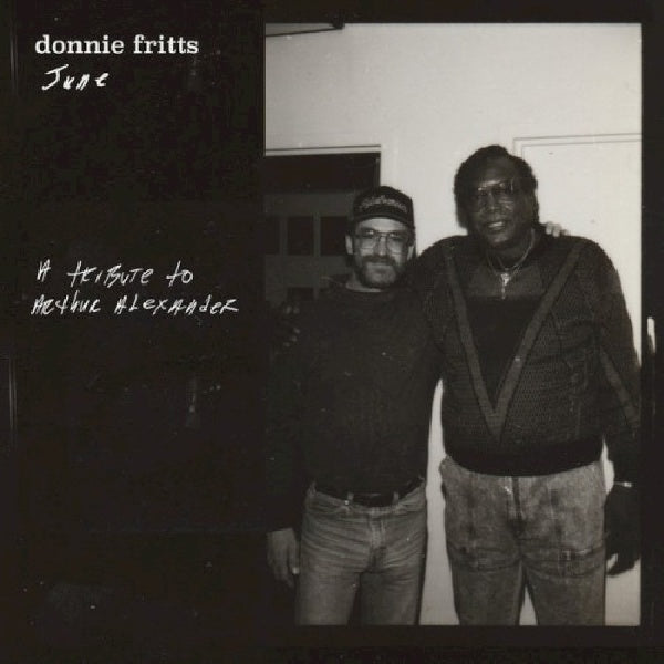 Donnie Fritts - June (CD) - Discords.nl