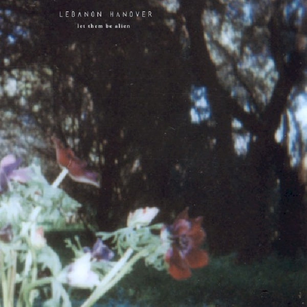 Lebanon Hanover - Let them be alien (CD) - Discords.nl