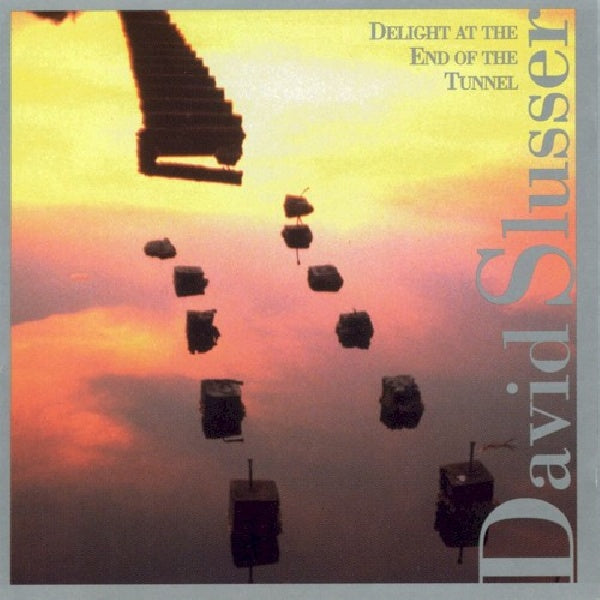 David Slusser - Delight at the end of the tunnel (CD) - Discords.nl