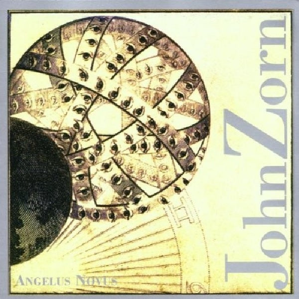 John Zorn - Angelus novus (CD) - Discords.nl