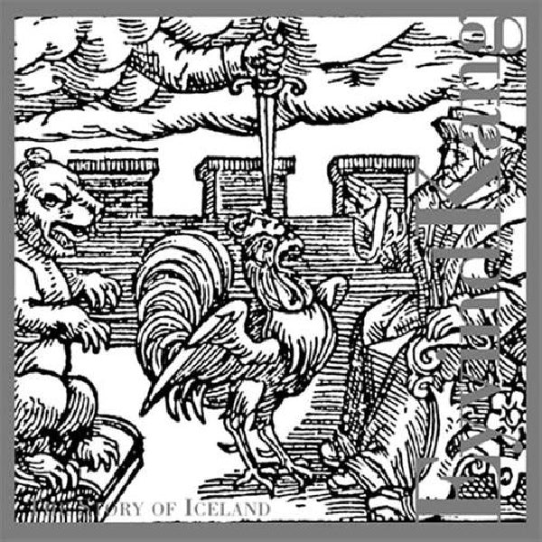 Eyvind Kang - Story of iceland (CD) - Discords.nl