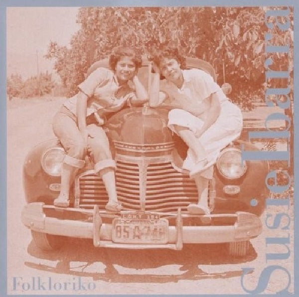 Susie Ibarra - Folkloriko (CD) - Discords.nl