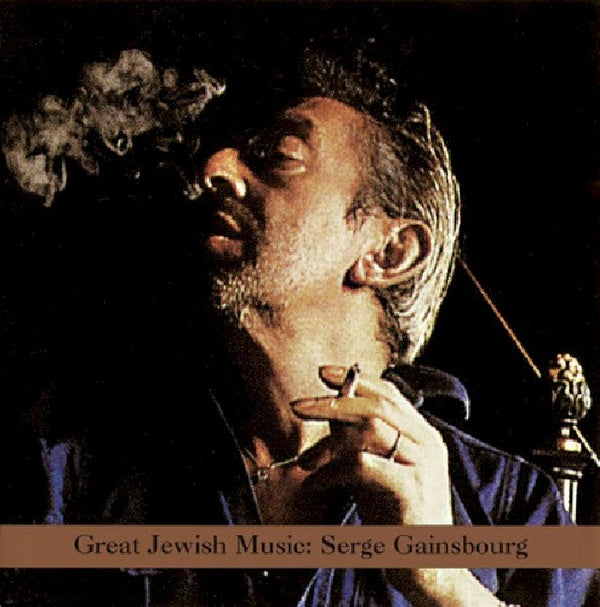 Serge Gainsbourg - Great jewish music (CD) - Discords.nl