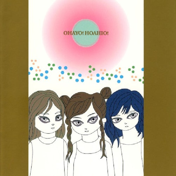 Hoahio - Ohayo! hoahio! (CD) - Discords.nl