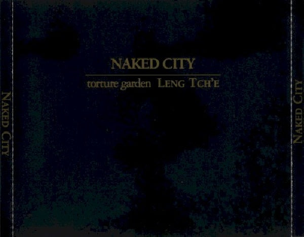 Naked City - Black box /torture g./len (CD) - Discords.nl